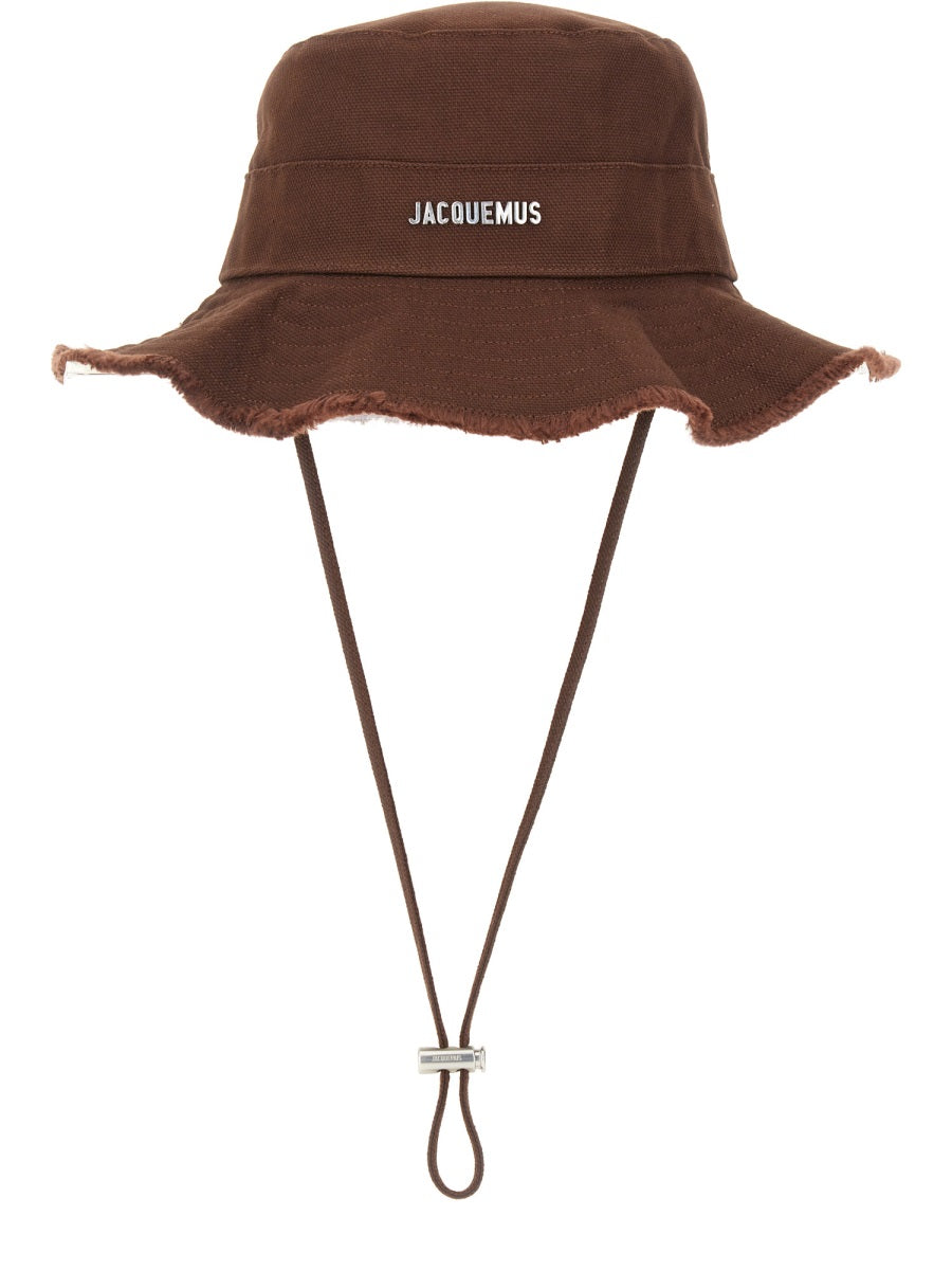 Jacquemus Cappelli Marrone Wanan Luxury1