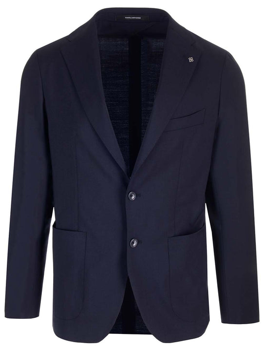 Montecarlo Jacket Jackets Blue