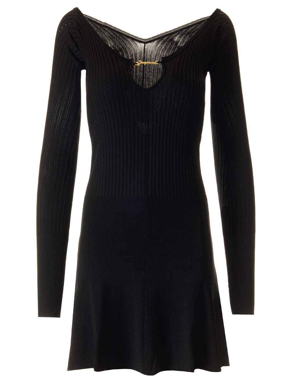 Jacquemus Pralu Abiti - Nero | 12a1135bee6f51a328f71e73158bdaa602b9647f