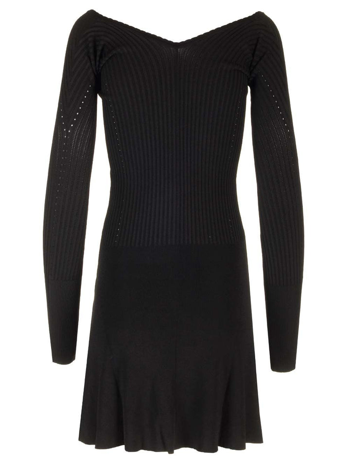 Jacquemus Pralu Abiti - Nero | 64c719ce01aeaf20a563c9eb98e693d850b6a4a5