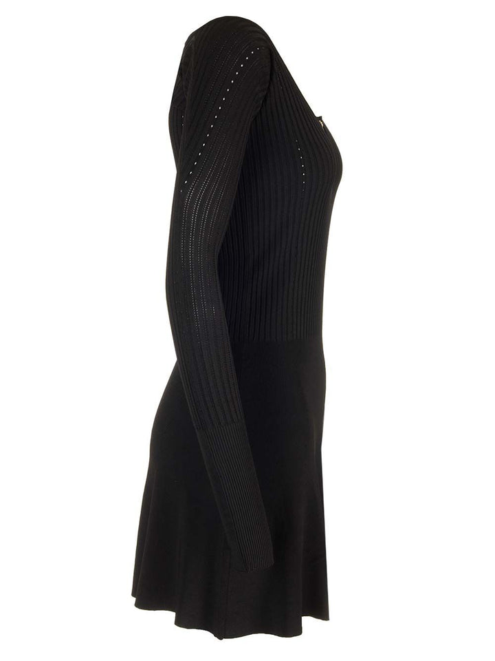 Jacquemus Pralu Abiti - Nero | 52cee4c8ab17e64ab94ab8d31c9faa76d464522e