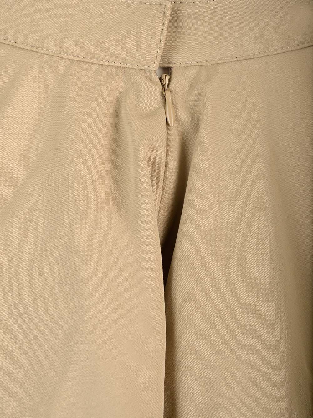 Bottega Veneta A-Line Skirt Gonne - Beige | 4ea55188a62708a1dd0b525cd596c546c1ac463f