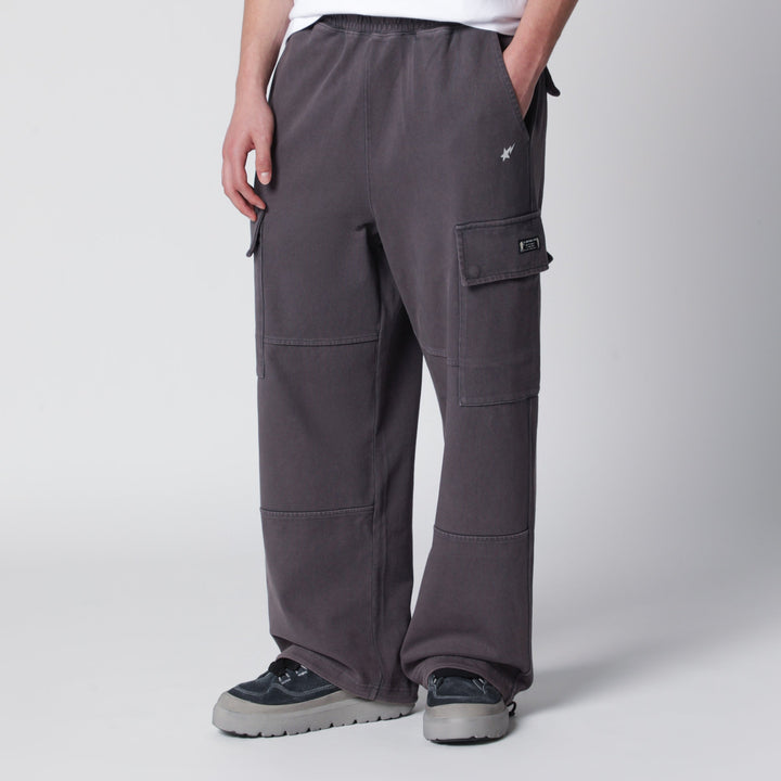 Bape Pantaloni - Grey | c9b1a9828b76374062ec04b90f711291e5a8e8d5