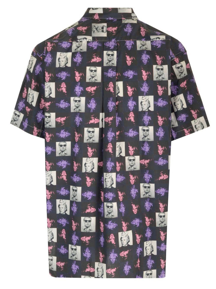 Comme Des GarçOns Shirt Cotton Causal Shirt Shirts - Bianco | dc7622a0d0ae9f9aaf3be2dcf6e284874e5701aa