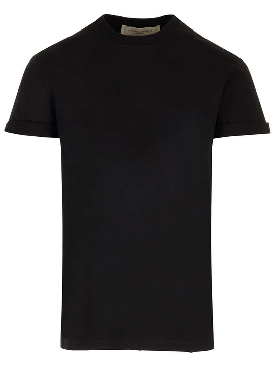 Basic T-Shirt Nero