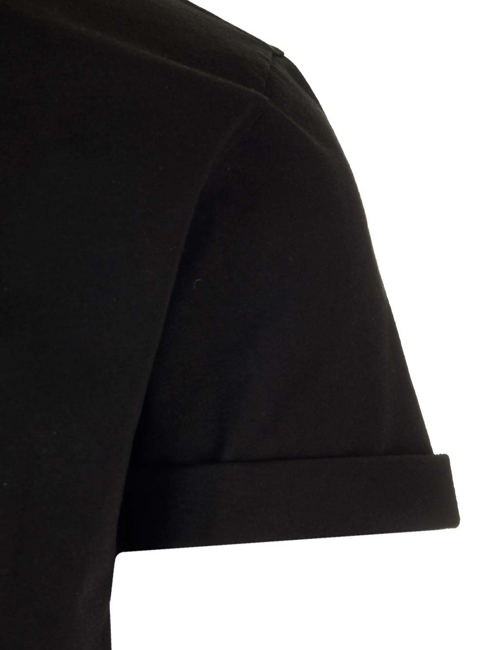 Golden Goose Deluxe Brand Basic T-Shirt - Nero | d5e4dcdc3c2746faf82c1293aae80baf13165a8d