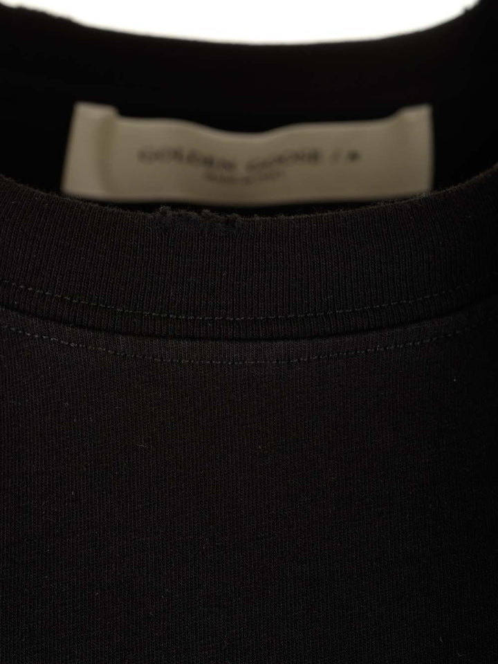 Golden Goose Deluxe Brand Basic T-Shirt - Nero | af6eb09a7063fec0be49d7d252152268ffc868fd