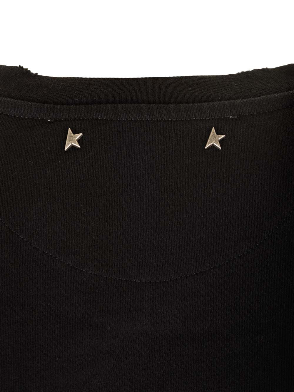 Golden Goose Deluxe Brand Basic T-Shirt - Nero | 0c26b734a52c11863357b3447ac1c4ac12f1752f