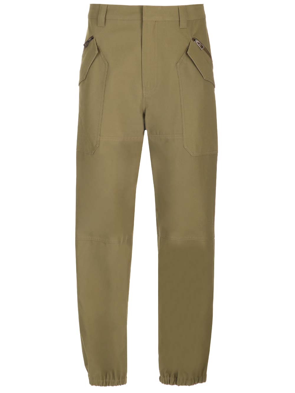 Loewe Cargo Trousers - Verde | 2e406828844c86878562462e8a0948da8f330799