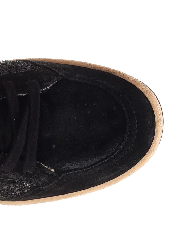 Golden Goose Deluxe Brand Ball Star Sneakers - Nero | b4529a6497ff4125d732950eb8446e247bb94751