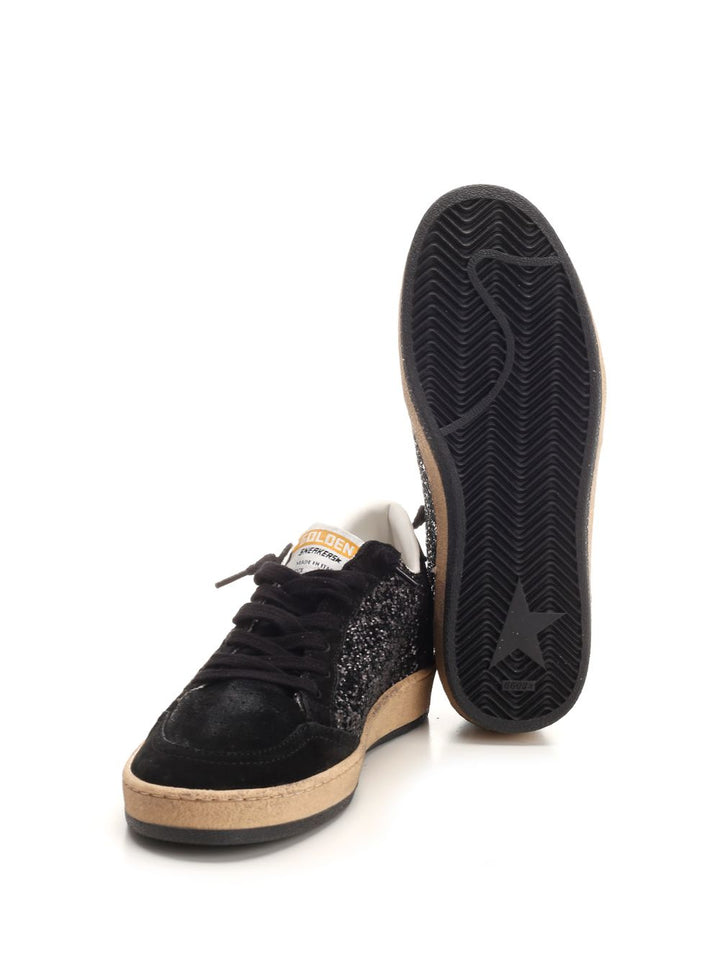 Golden Goose Deluxe Brand Ball Star Sneakers - Nero | fe6b86a194414c79066ce6002ee9964af9efcf1c