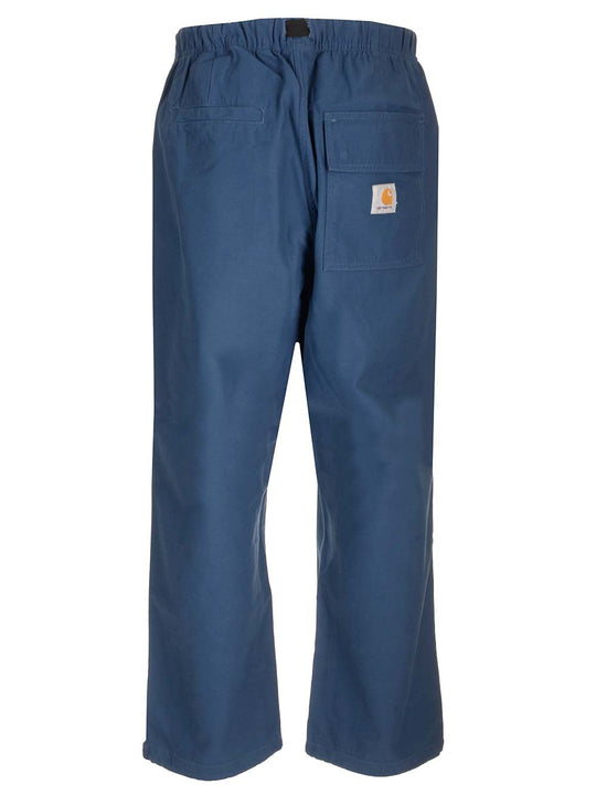 Hayworth Pant Trousers Blu