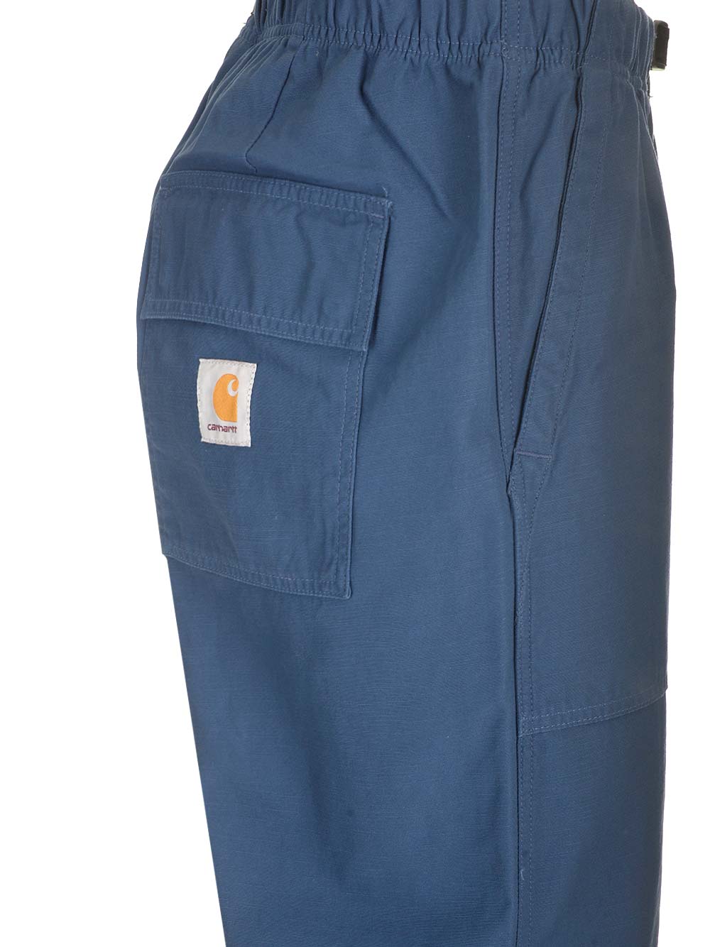 Carhartt Wip Hayworth Pant Trousers - Blu | 9591ca1def1ec4bcb15dce0238937844ef1f3362