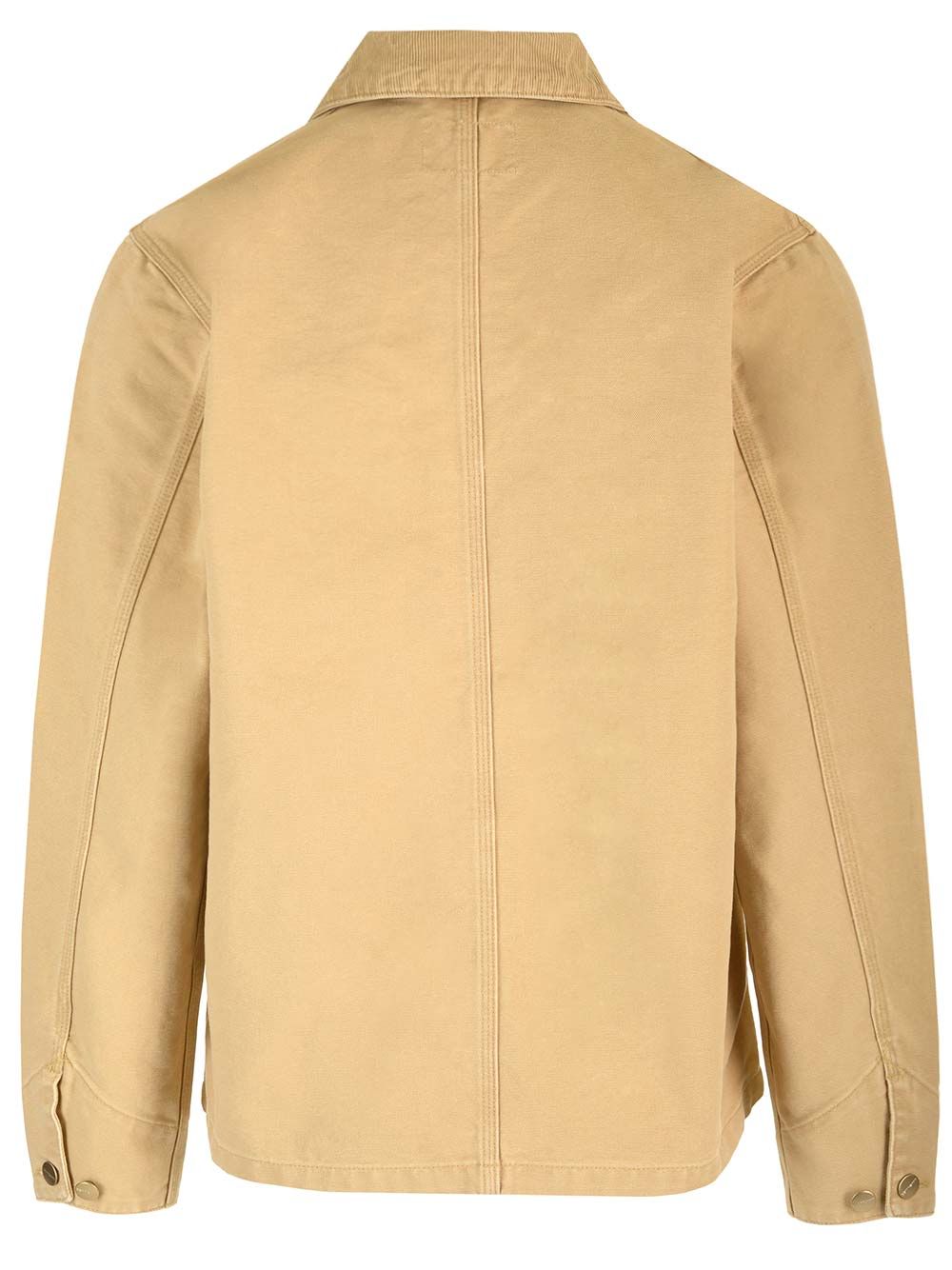 Carhartt Wip Michigan Giacche - Beige | 7b864fb4e39b09e49fa301704ff7b32cb6e29578