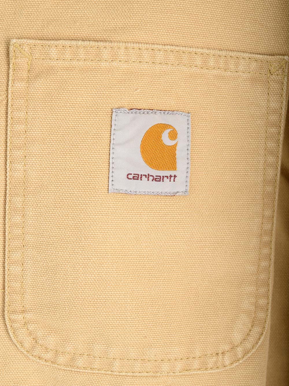 Carhartt Wip Michigan Giacche - Beige | 0be2222f2881b13822f68f6008ad973a5616b71b
