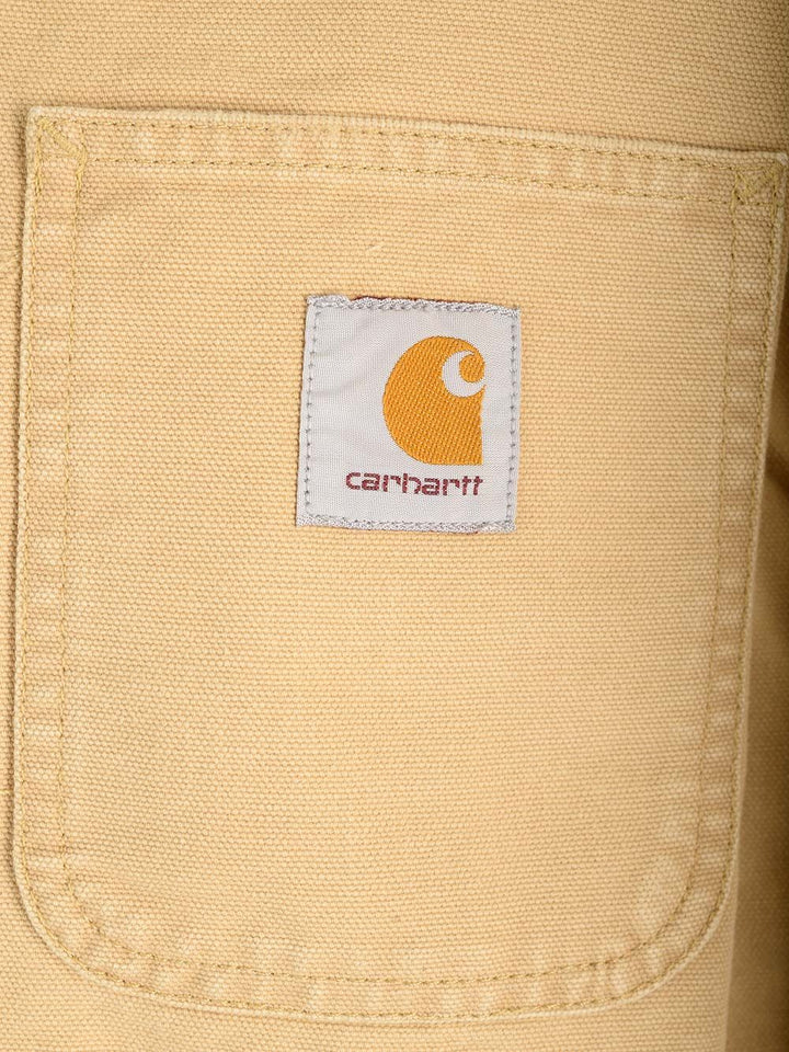 Carhartt Wip Michigan Giacche - Beige | 0be2222f2881b13822f68f6008ad973a5616b71b