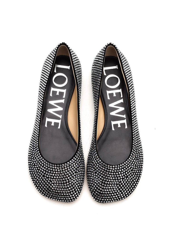 Loewe Toy Scarpe basse - Nero | 08a042737f71931a4bb761e7938da5d69556f161