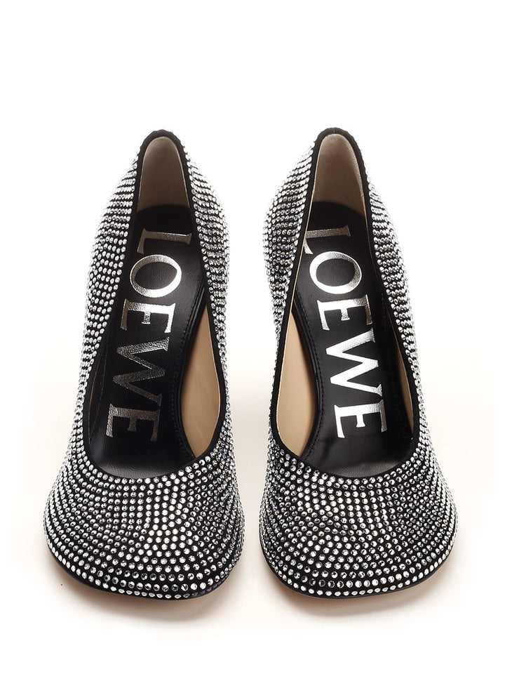 Loewe Toy Decollete - Nero | 6f7b83218f3ef4a0fe071833be3bf806302482cf