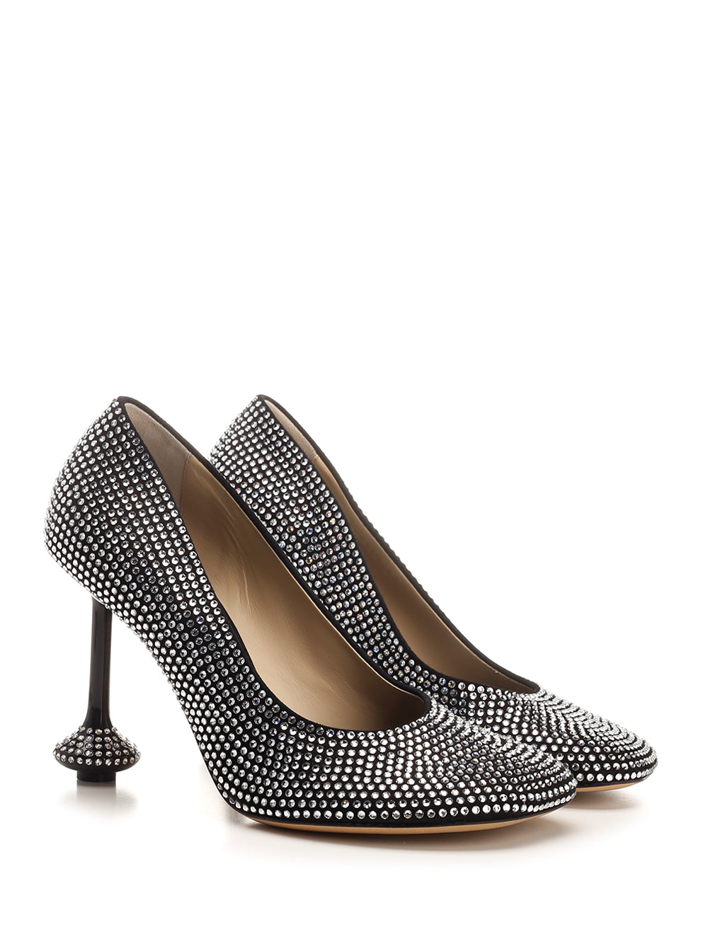 Loewe Toy Decollete - Nero | 9e4a32a783c59ab8c582cd3062794772fb6446c1