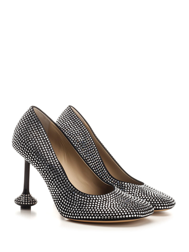 Loewe Toy Decollete - Nero | 9e4a32a783c59ab8c582cd3062794772fb6446c1