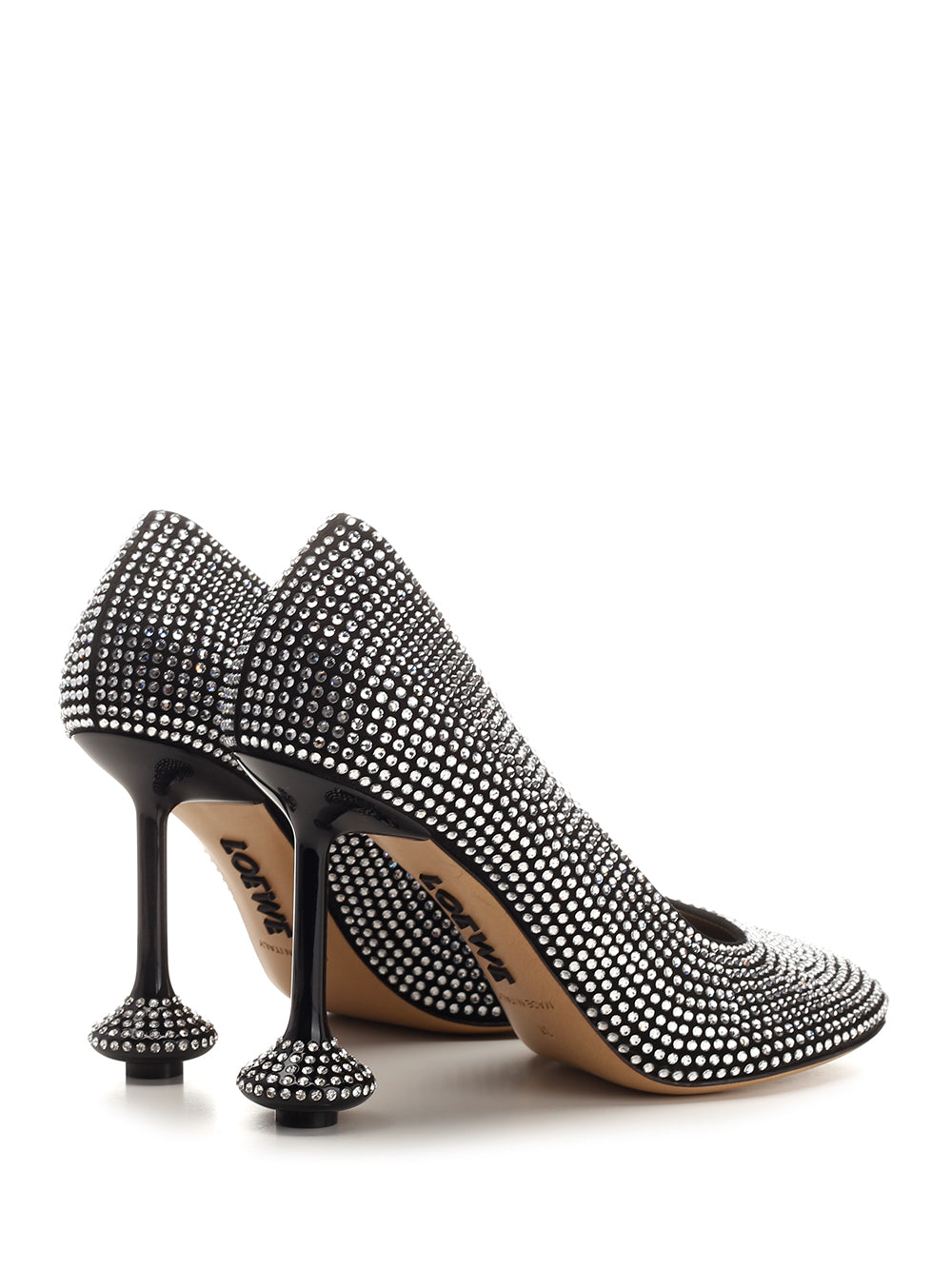 Loewe Toy Decollete - Nero | 27c9f408f297d76a06f1dc669a069bd7f6f6ef41