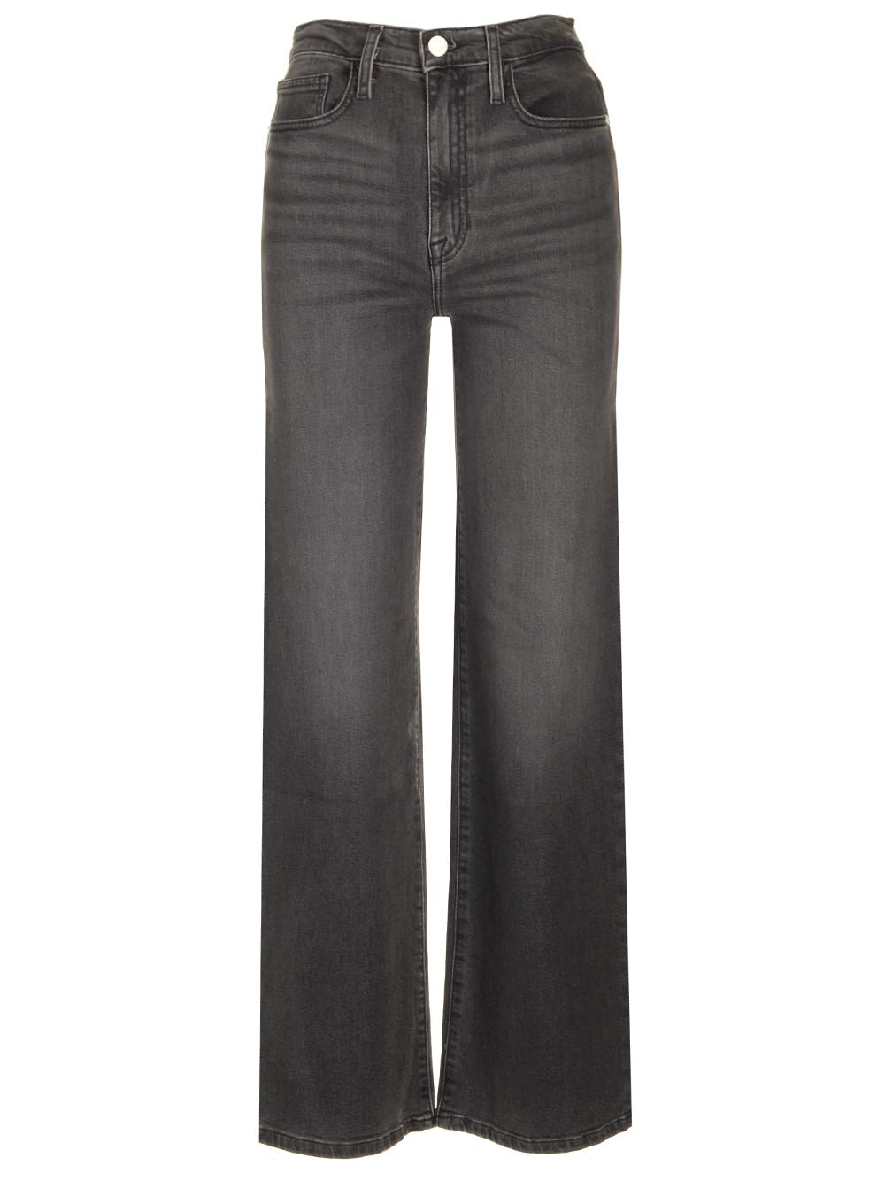 Frame Le Jane Jeans - Nero | b530a87bed40bf2bd83a9ef6f6000a3e1e02c820