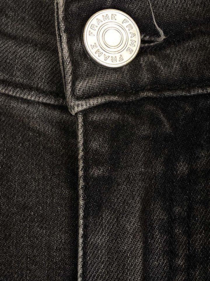 Frame Le Jane Jeans - Nero | 04895611a5c753c63c398b70ce4e53bcb2d6565b
