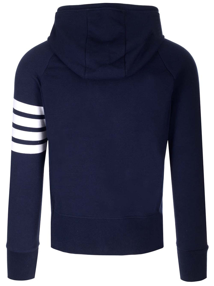 Thom Browne 4-Bar Sweatshirts - Blu | debf4f5472fa5834406f7181d9ff17220a35372b