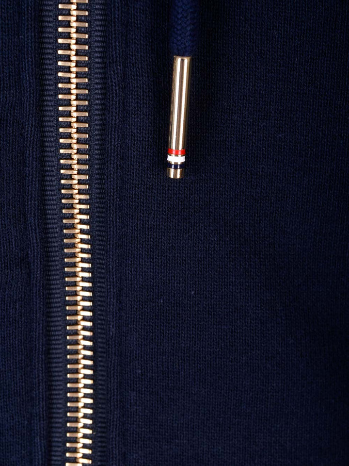 Thom Browne 4-Bar Sweatshirts - Blu | ff78afc1e47255f2445b2be5b6a7680f202f1543