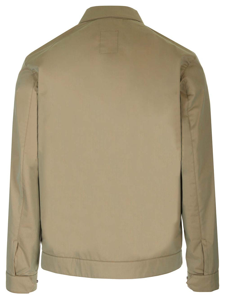 Fay Cotton Field Jacket Giacche - Verde | 0af651cb97258d4187dbf5bcd9e2042a9705ee09