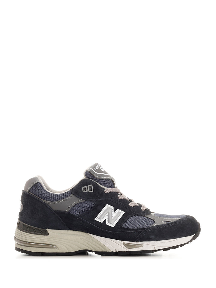 New Balance 991 Sneakers - Blu | 3f3f827ee432af484738da3aaba1caa71b29028a