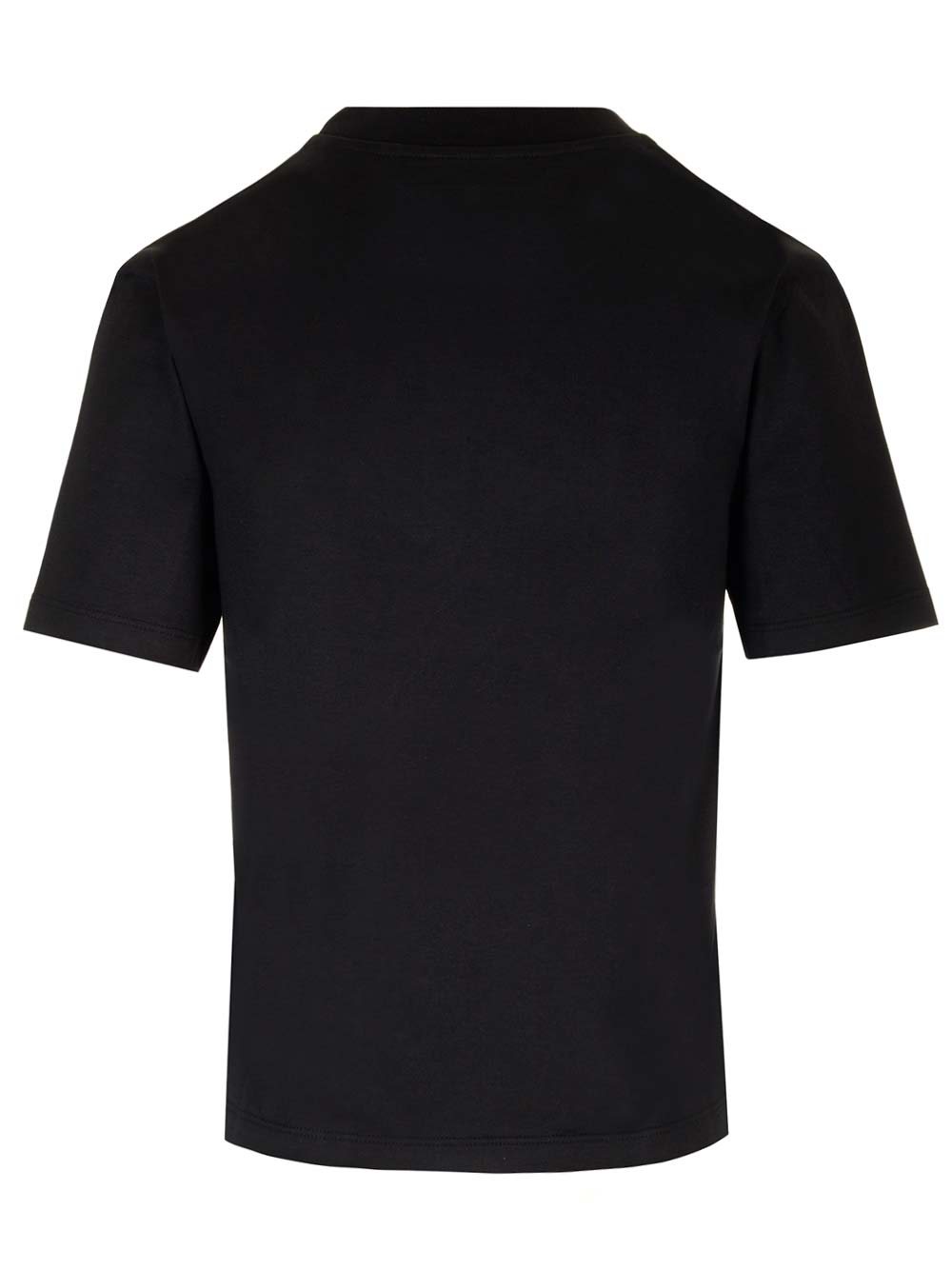 Palm Angels Black  With Monogram T-Shirt - Nero | e805970644d07aada6296c4e2ea421701d6ca02c