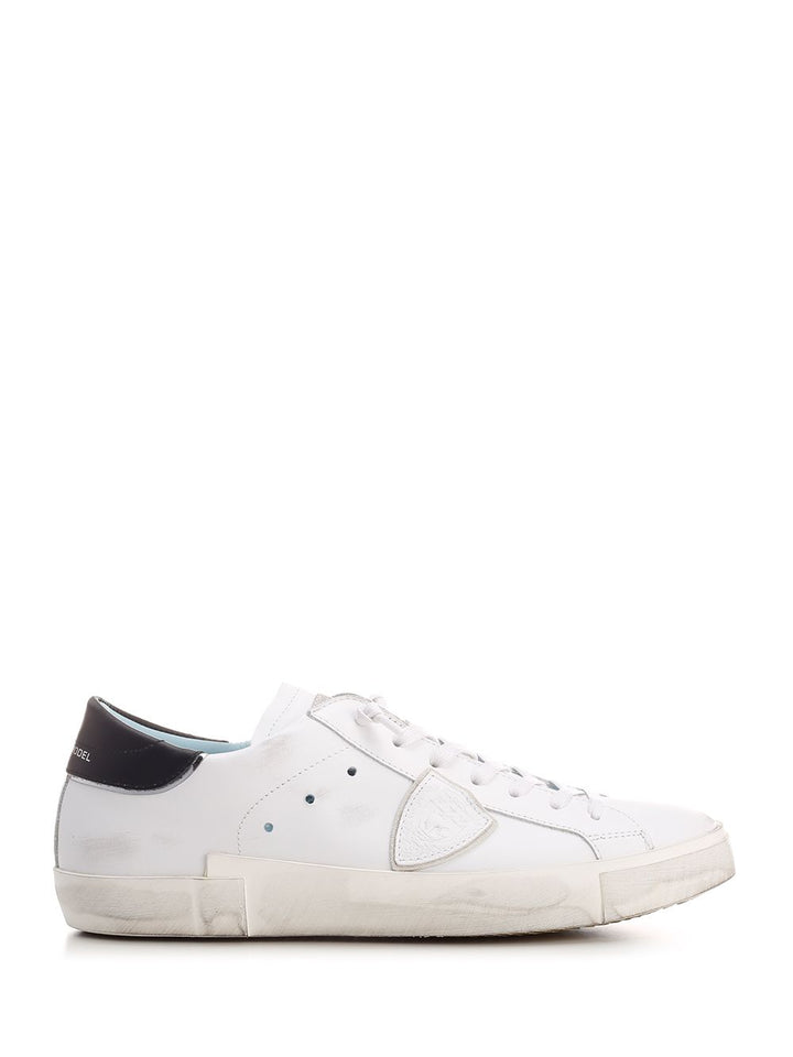 Philippe Model Prsx Sneakers - Bianco | 849de5be249927aebd46b745a12c872da43071b9