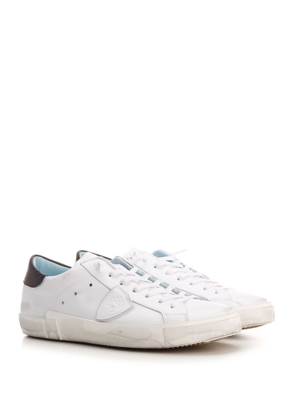 Philippe Model Prsx Sneakers - Bianco | 8214d79a159817ee521c1fc4b8d3fe648851a433