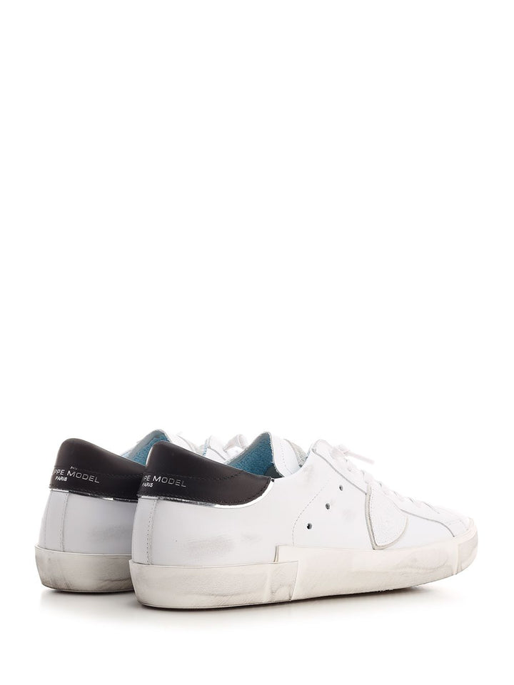 Philippe Model Prsx Sneakers - Bianco | e8c086ed5b47f86d5d4e6a7d31e7d2b76f7f4346