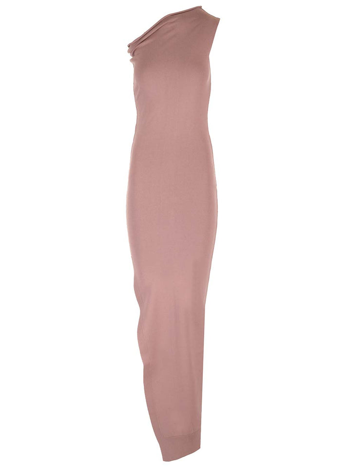 Rick Owens Athena Abiti - Rose | 3c8d20cedcc6748f5d01f4973de8f15ab2172a81
