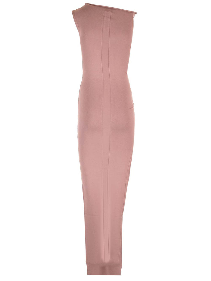 Rick Owens Athena Abiti - Rose | b6749c3532476cf01924d233131773ef9efb455f