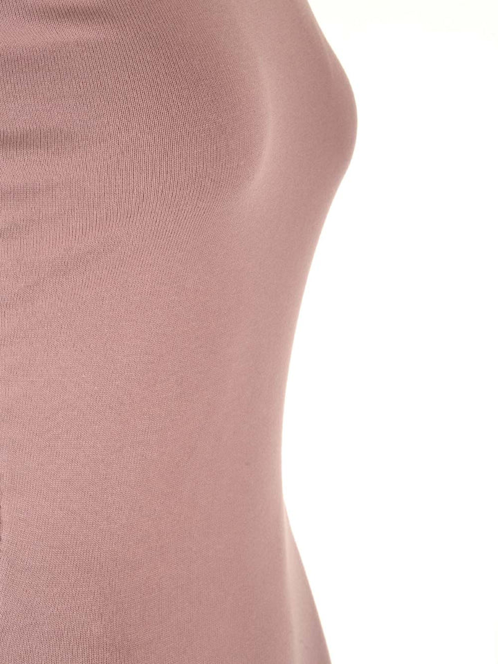 Rick Owens Athena Abiti - Rose | 606a9cb50893eadb1e31d218086e80604f4260c2