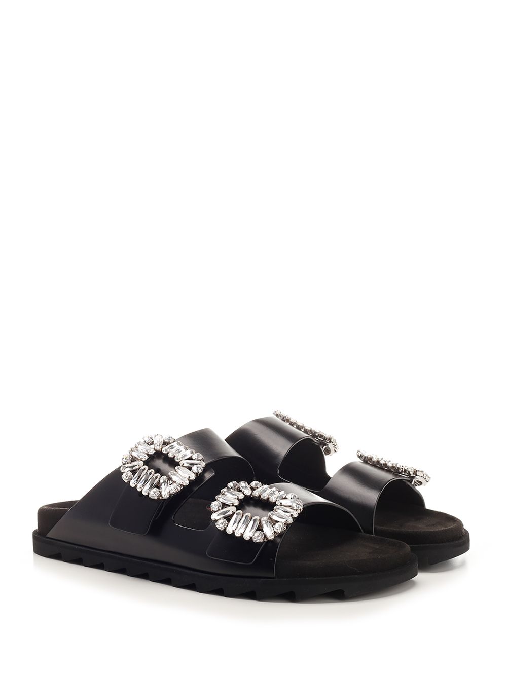 Roger Vivier Slidy Viv Scarpe basse - Nero | 0db5c117674a9e7b57d9249cc60395f1c311709e