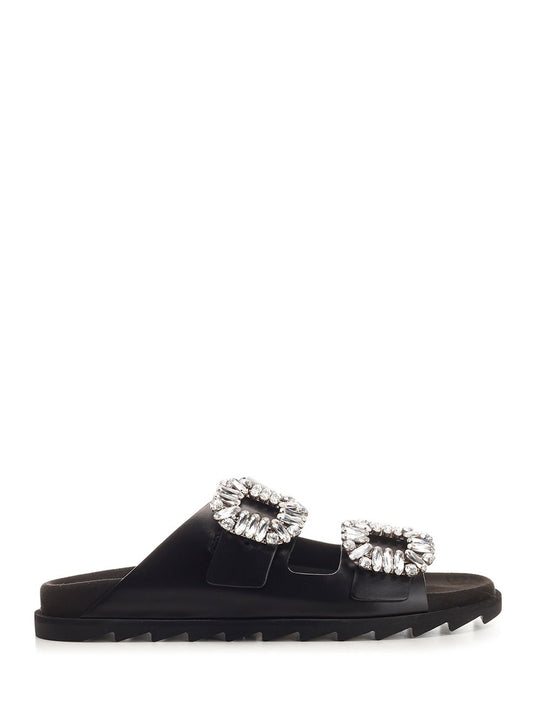 Slidy Viv Scarpe Basse Nero