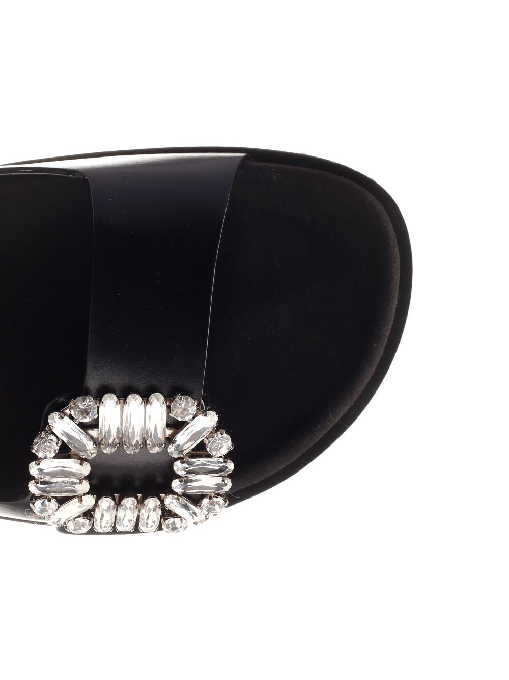 Roger Vivier Slidy Viv Scarpe basse - Nero | e039eeba4c82ca056ec964cebd527c1d81efd5aa