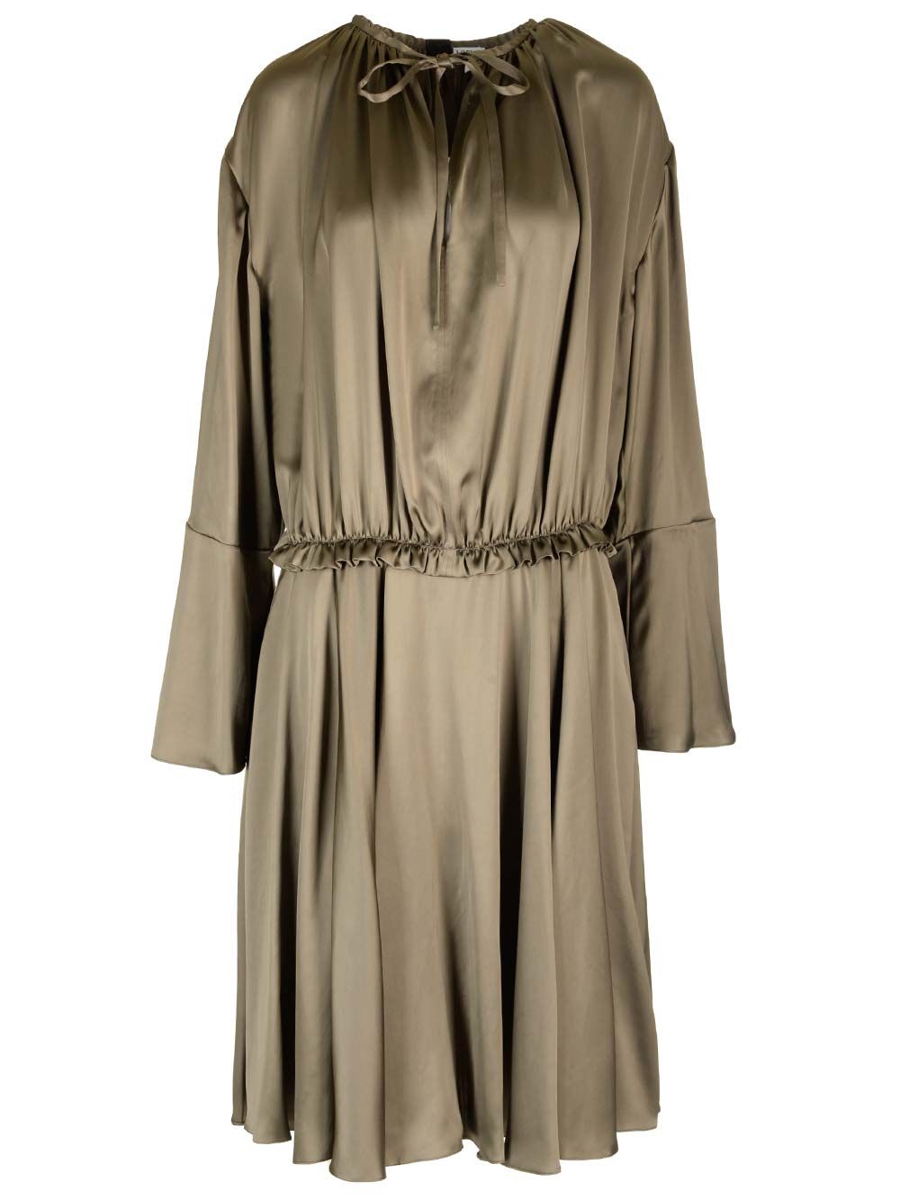 Loewe Tunic Dress Abiti - Verde | 5933e177c0486fb01ac6d6f158c36cb1ea1a1fc5