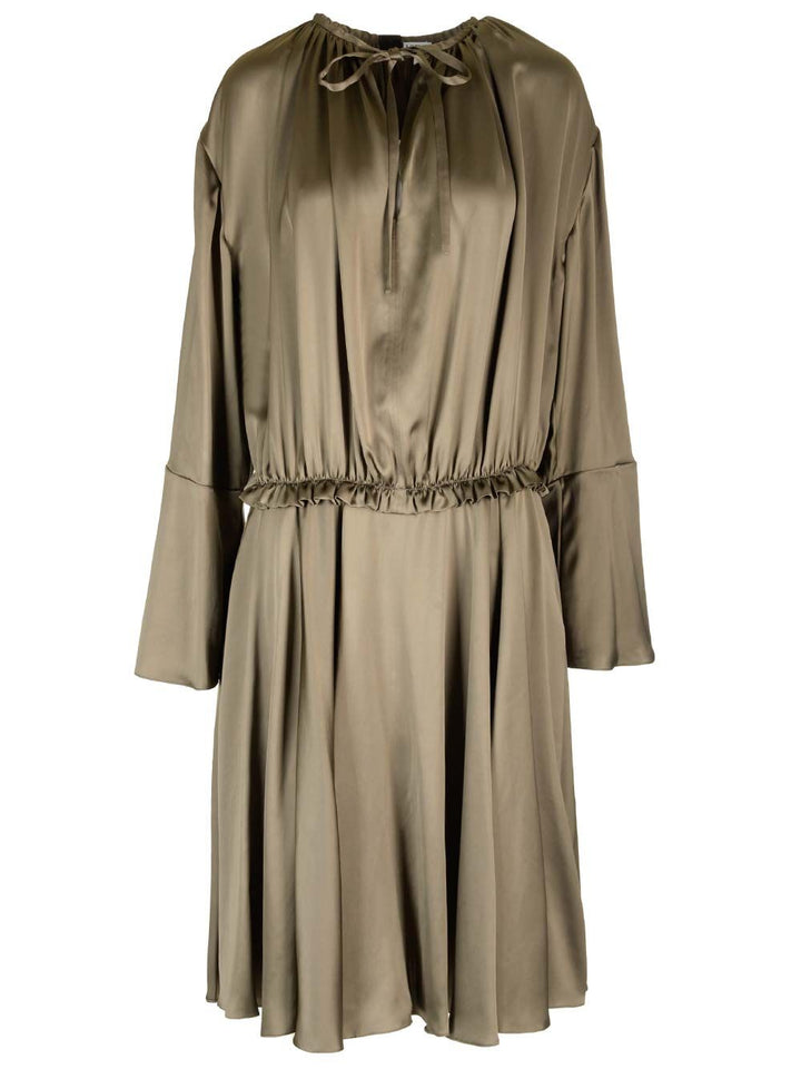 Loewe Tunic Dress Abiti - Verde | 5933e177c0486fb01ac6d6f158c36cb1ea1a1fc5