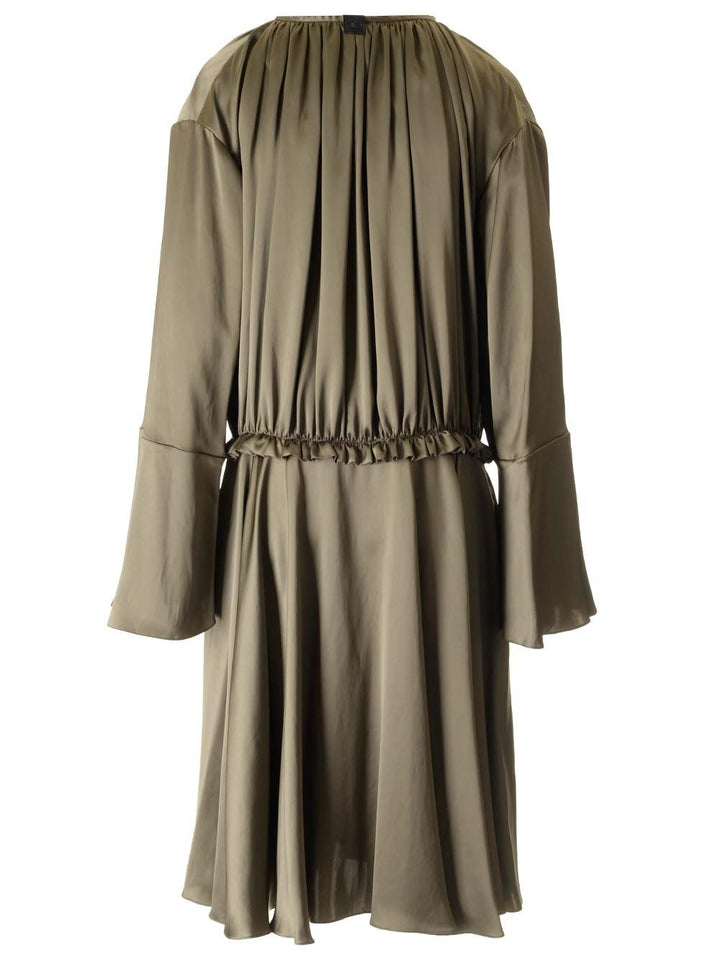 Loewe Tunic Dress Abiti - Verde | baec3d7f51dcdd2379343f8a950756215ad7c12a