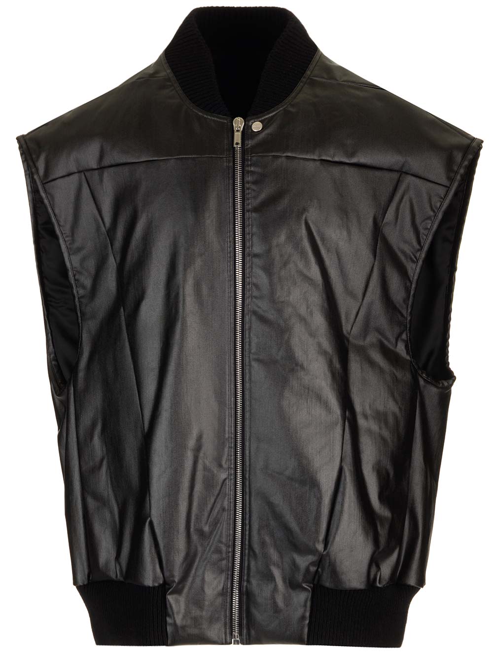 Rick Owens Jumbo Filight Giacche - Nero | 56b4581f4b3dd90d81100e541a8bf35ab4ccd92f