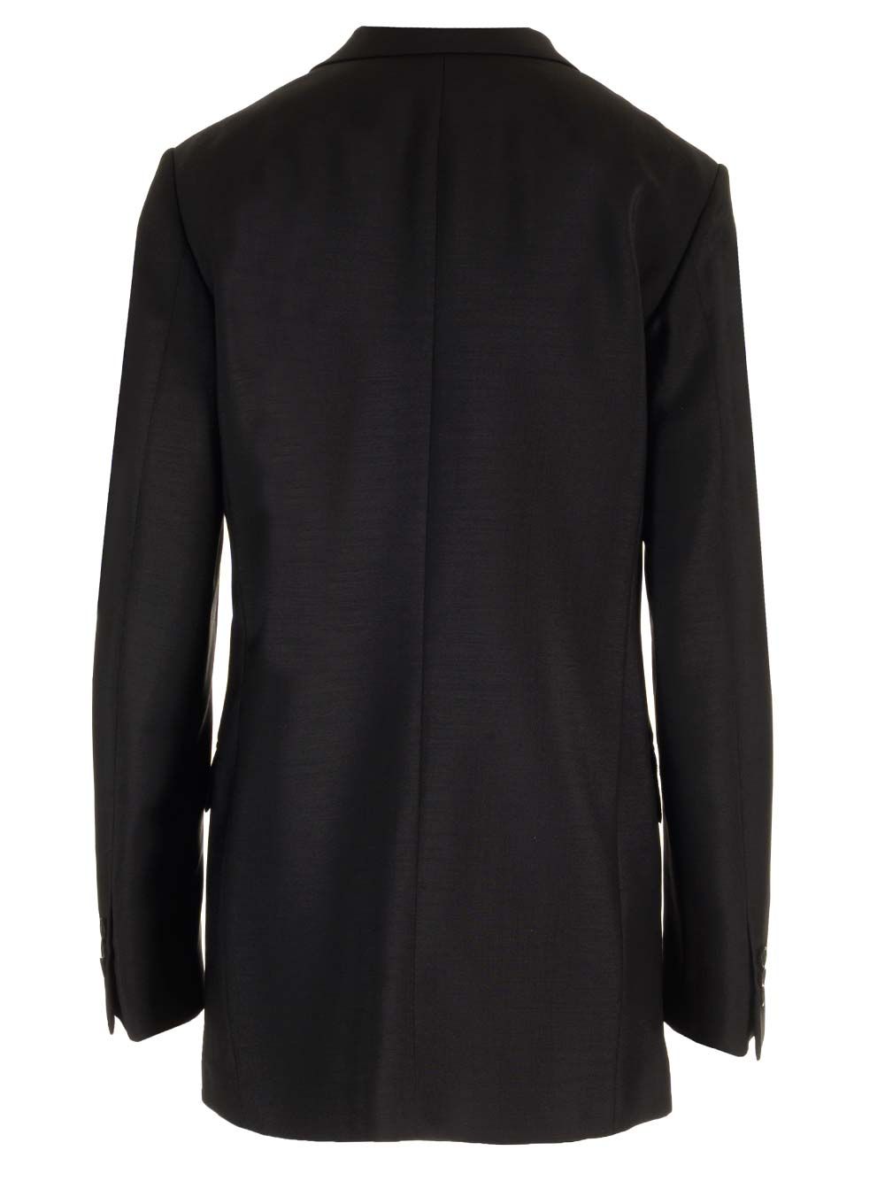 Loewe Double-Breasted Tailored Giacche - Nero | a57a4e02fe02720ac1e22d5fe4079247c0444448