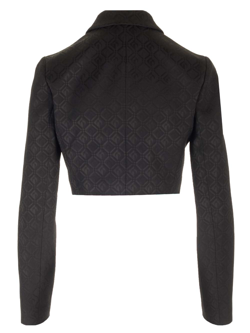 Marine Serre Moon Diamond Giacche - Nero | 67c117b692c3bd4abd4103050aea24930e99fb3b