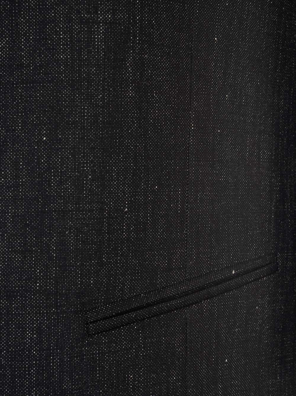 Al Duca D' Aosta 1902 Classic Waistcoat Giacche Nero