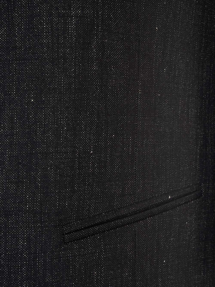 Al Duca D' Aosta 1902 Classic Waistcoat Giacche Nero