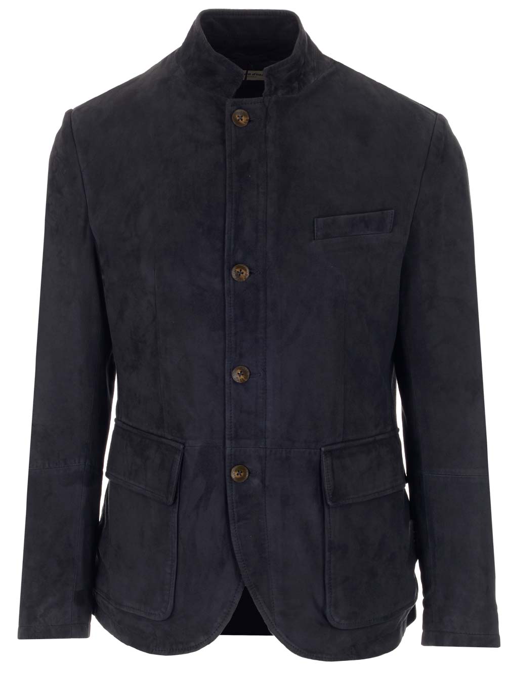 Al Duca D'Aosta Navy Blue Field Jacket Giacche - Blu | 0d93daf7c259901b81fd90c66530cad6c0642f2f